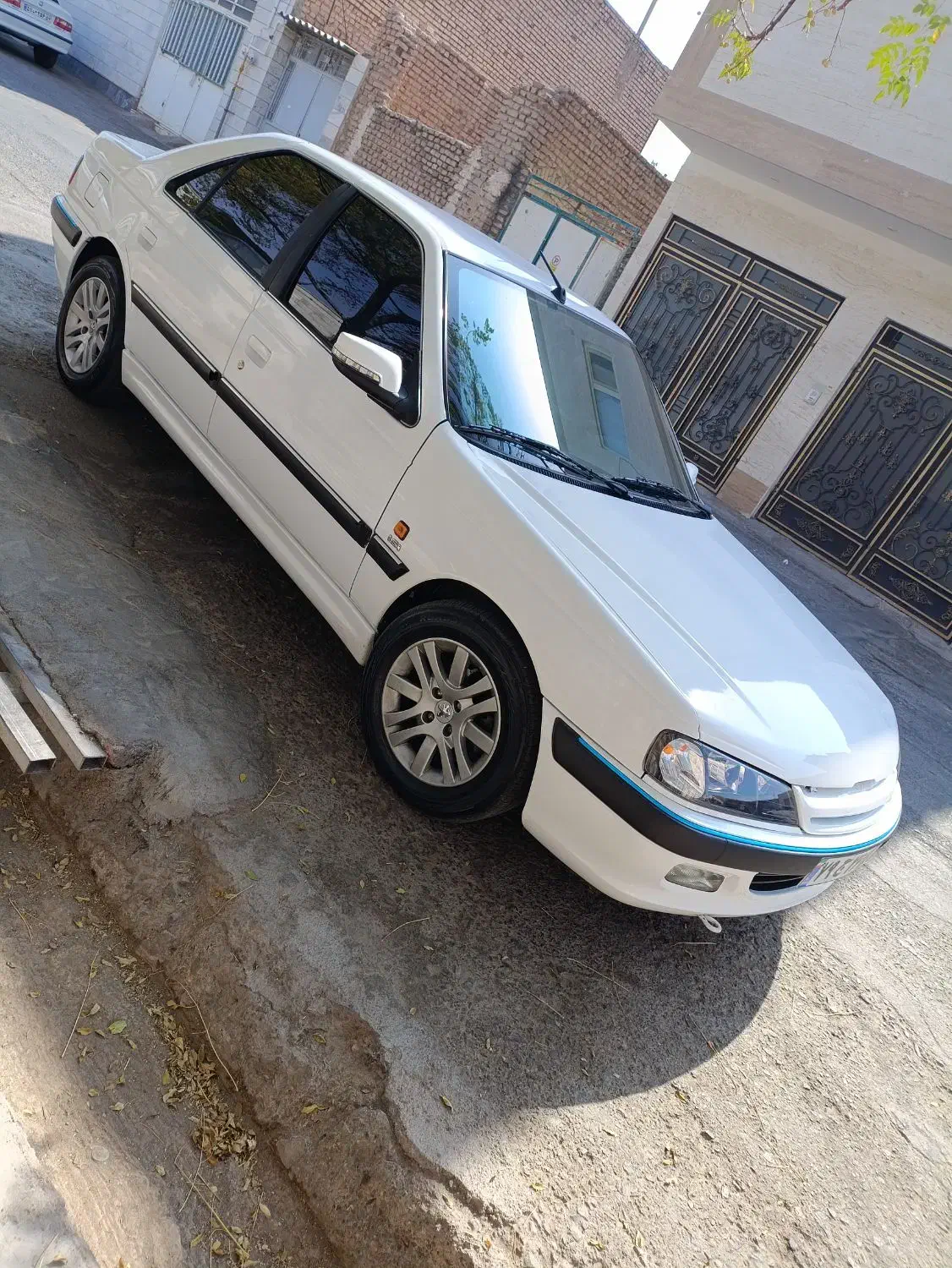 پارس tu5. مدل 1400|خودرو سواری و وانت|بیرجند, |دیوار