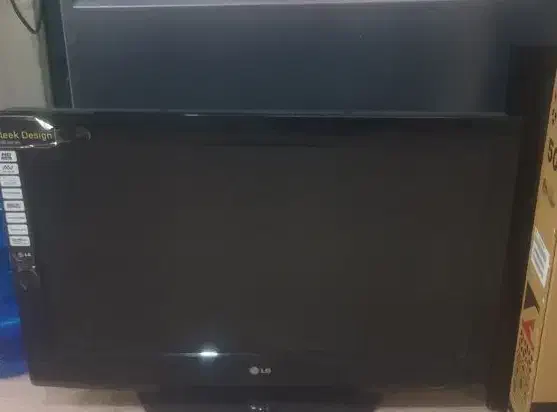 تلویزیون  ال جی|تلویزیون و پروژکتور|قم, حاج خلیل|دیوار