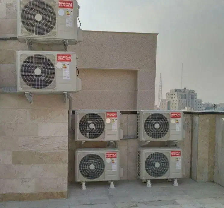 خدمات نصب و تعمیرات کولرگازی|کولر گازی و فن‌کوئل|تهران, فلسطین (میدان انقلاب)|دیوار