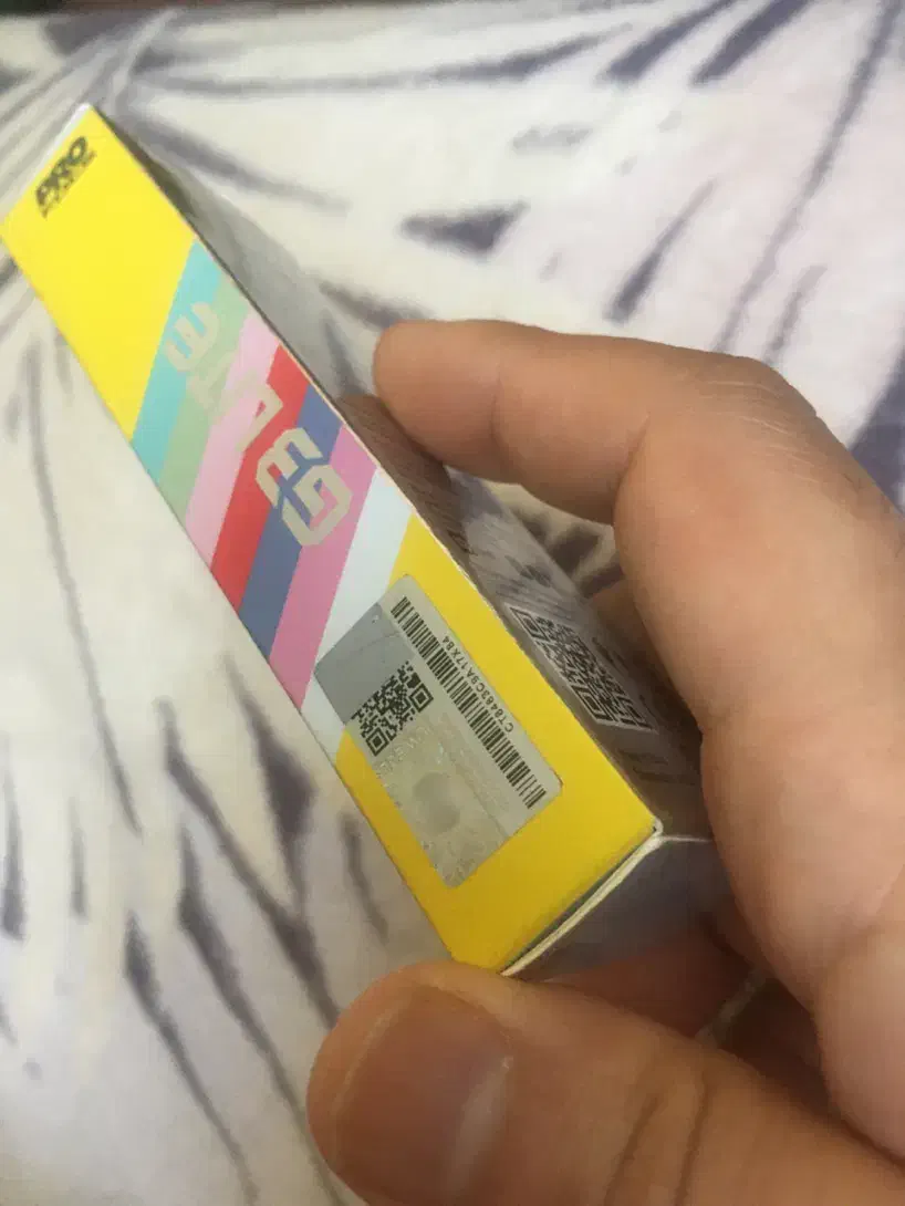 پاد ویپ کالبرین همراه کارتریج و سالت کامل|زیورآلات و اکسسوری|مشهد, ادیب نیشابوری (شهرک غرب)|دیوار