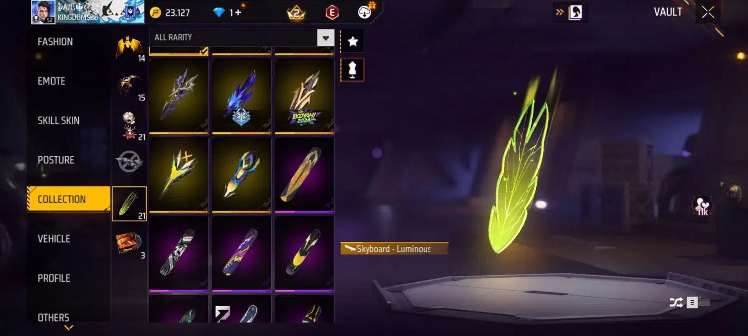 اکانت‌فرفایر‌|کنسول، بازی ویدئویی و آنلاین|آذرشهر, |دیوار