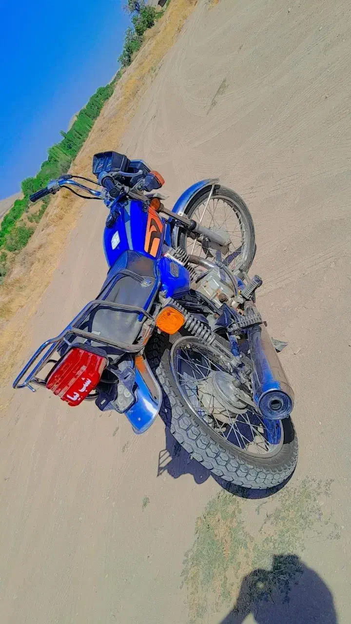 موتور سیکلت|موتورسیکلت|ضیاء آباد, |دیوار