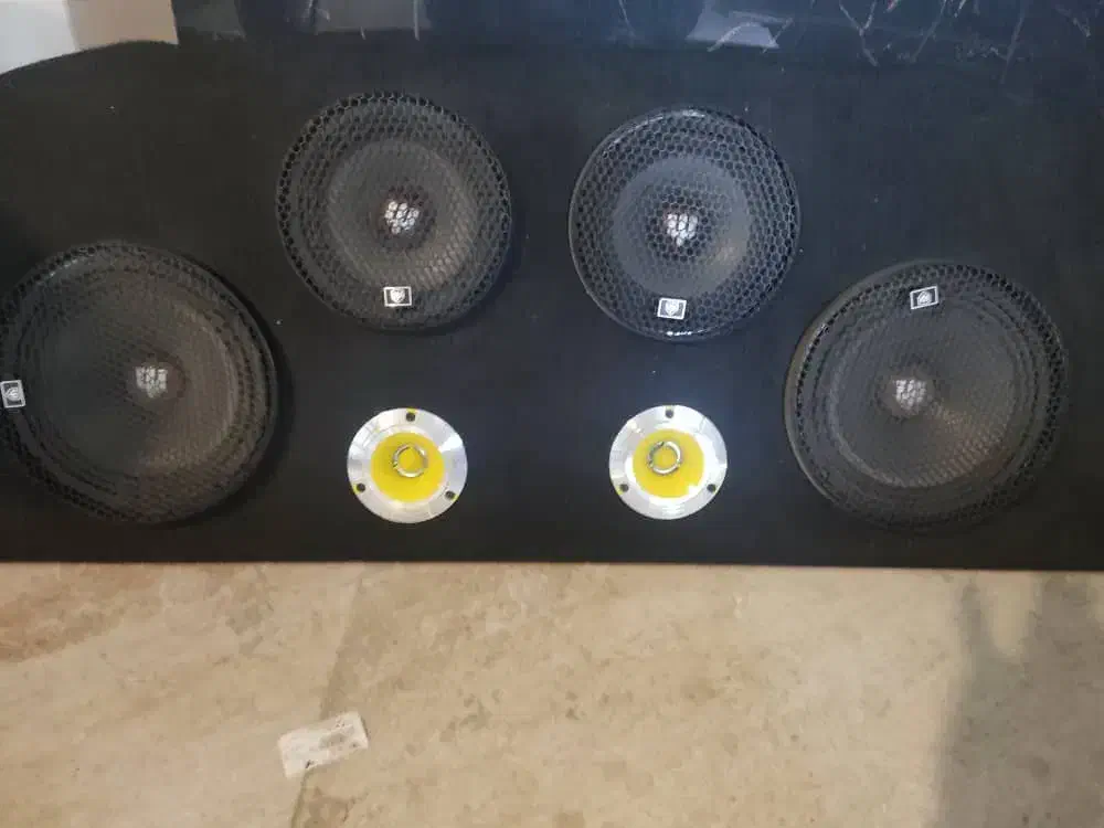 فروش سیستم در حد نو|صوتی و تصویری|بندر ماهشهر, |دیوار