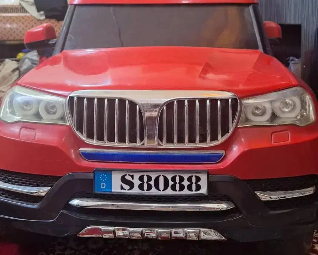 ماشین شارژی|اسباب‌بازی بچه|بندر کنگان, |دیوار