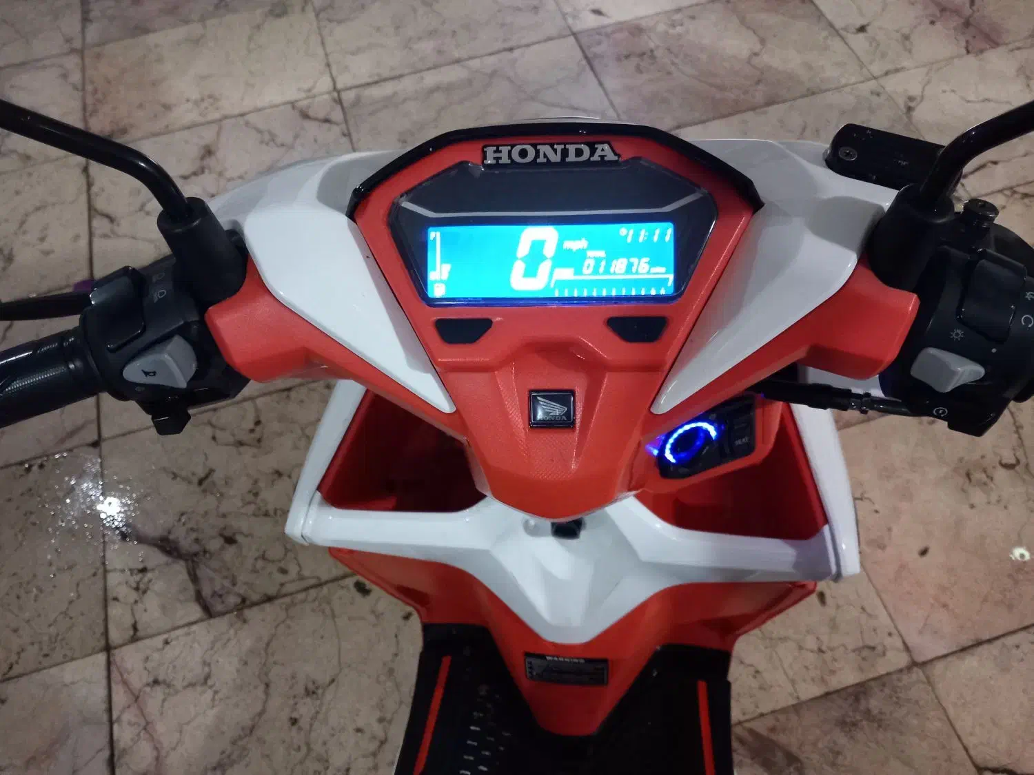 در حد صفر|موتورسیکلت|تهران, بلورسازی|دیوار