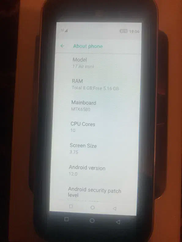 گوشی مینی|موبایل|زاهدان, |دیوار