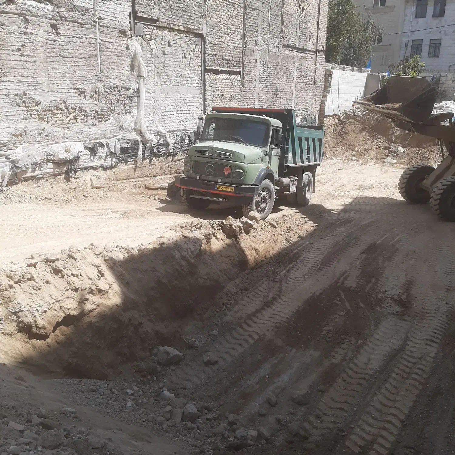 نیازمنده راننده پایه یک  هستم|استخدام حمل و نقل|اسلام‌شهر, شهرک قائمیه|دیوار