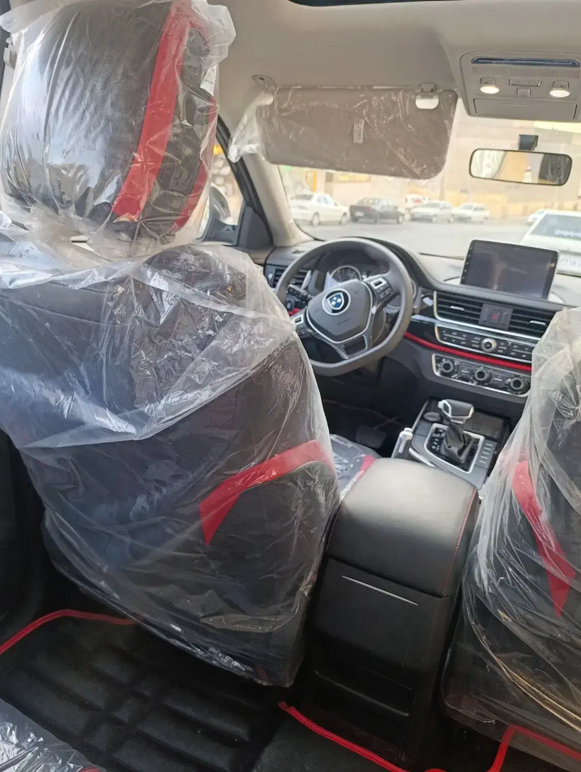 فردا موتور sx5 شاستی|خودرو سواری و وانت|قم, بنیاد|دیوار