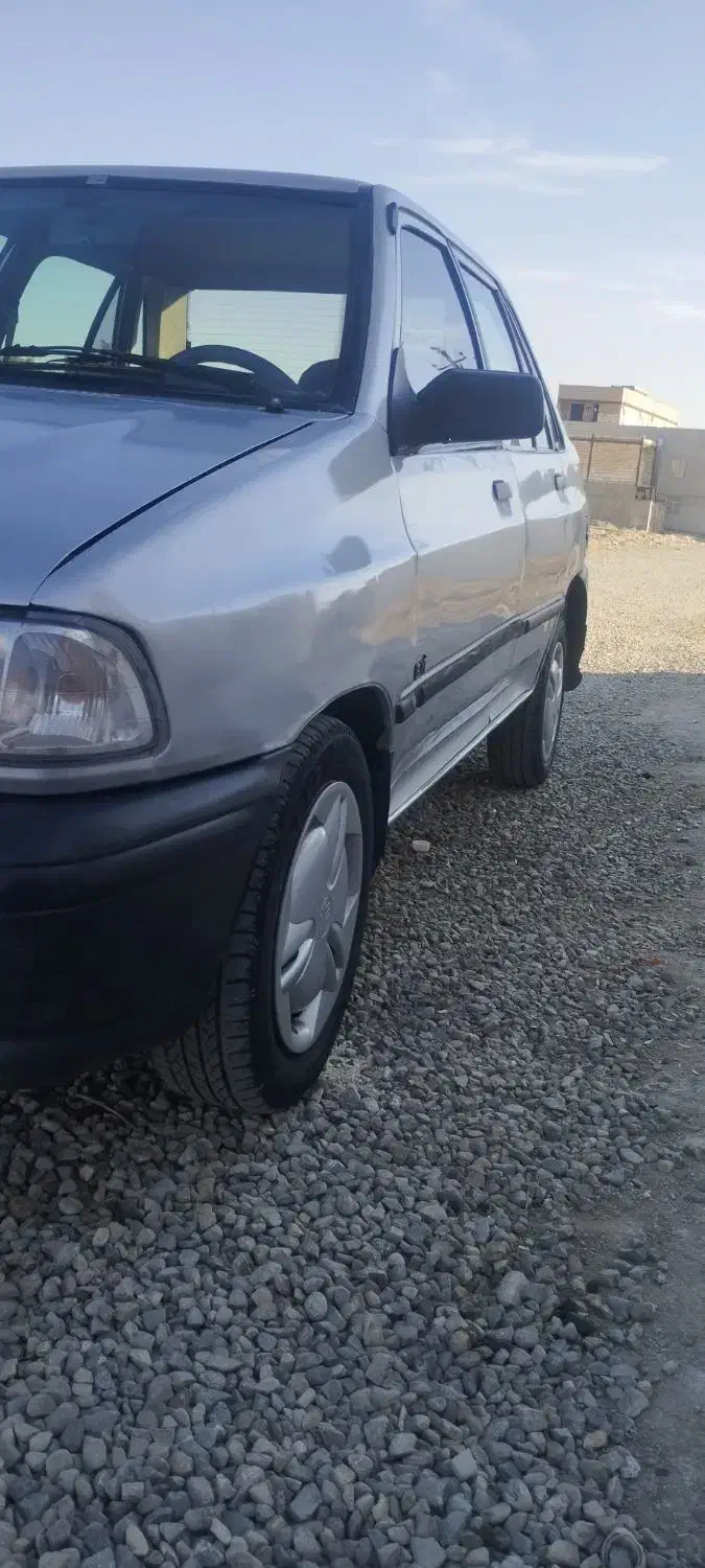 پراید صبا 84|خودرو سواری و وانت|قرچک, داوود آباد|دیوار