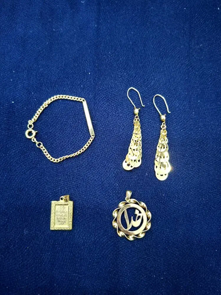 مقداری طلا|جواهرات|بوشهر, |دیوار