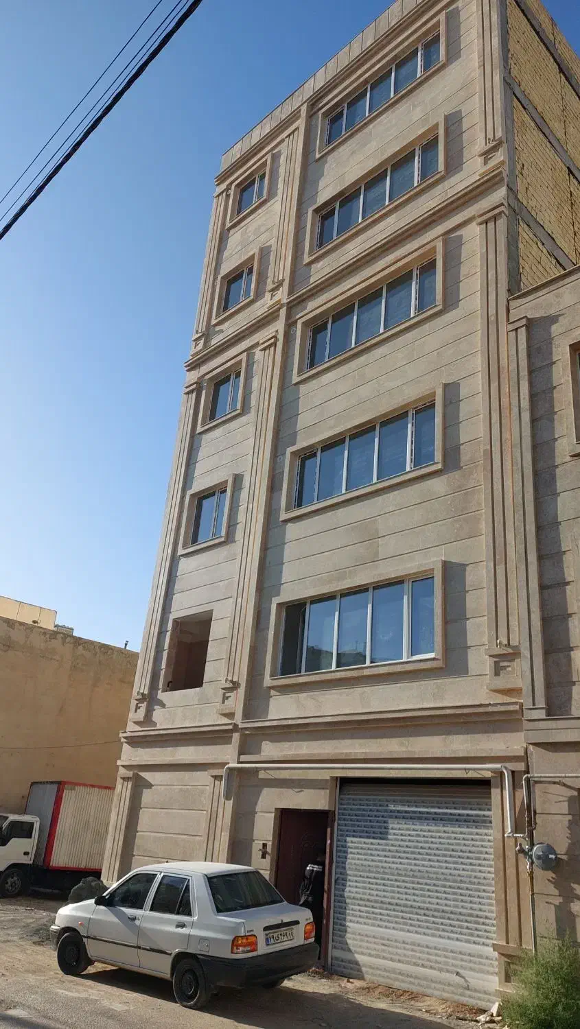 پیش فروش آپارتمان ۱۸۰ متری چقامیرزا فاز۲|پیشفروش املاک|کرمانشاه, |دیوار