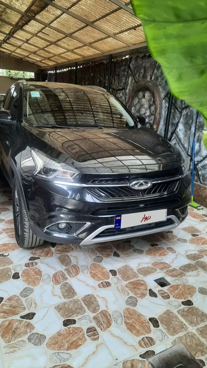 تیگو ۷ lEدر حد صفر مدل ۴۰۱|خودرو سواری و وانت|رشت, حومه رشت|دیوار