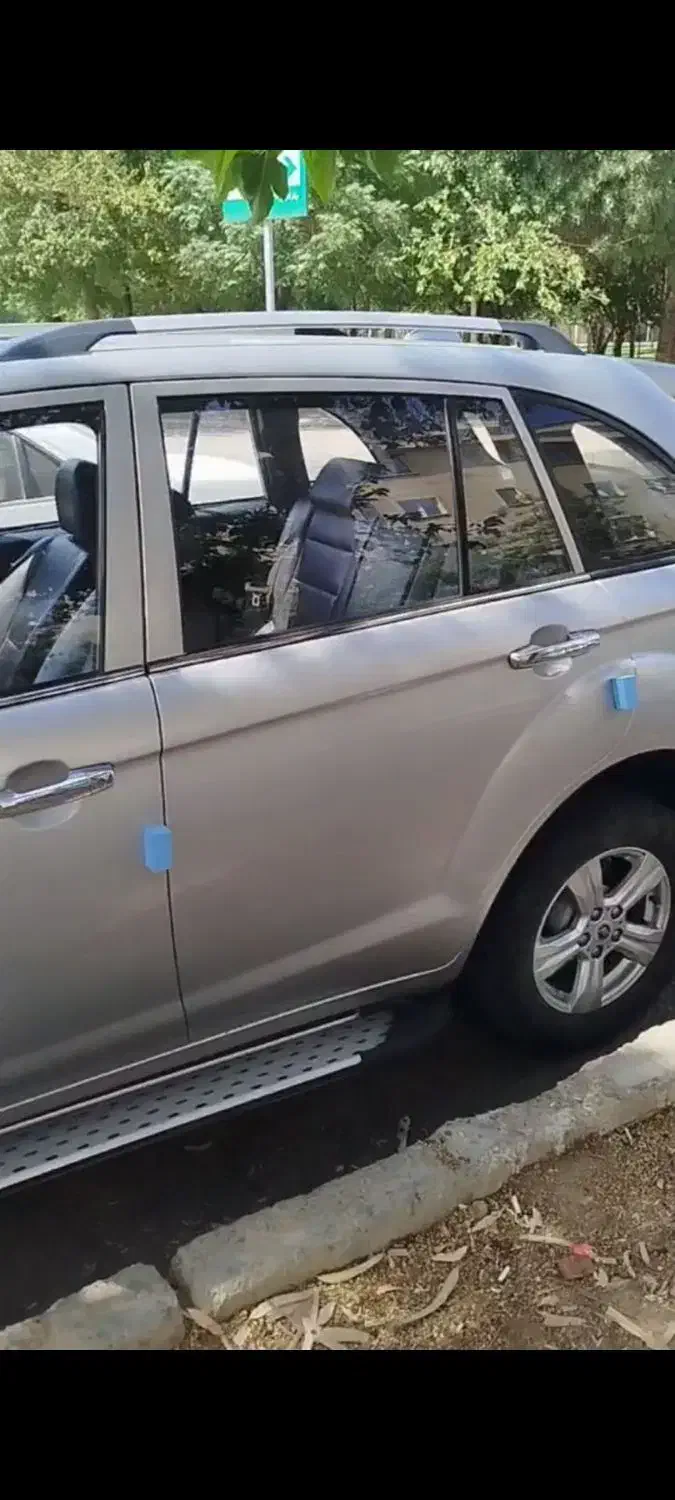 لیفانx60 97|خودرو سواری و وانت|تهران, استاد معین|دیوار