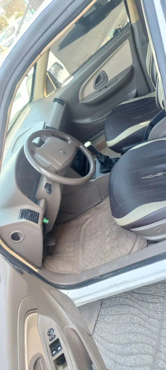 پژو اس الیکس سفید|خودرو سواری و وانت|یزد, |دیوار