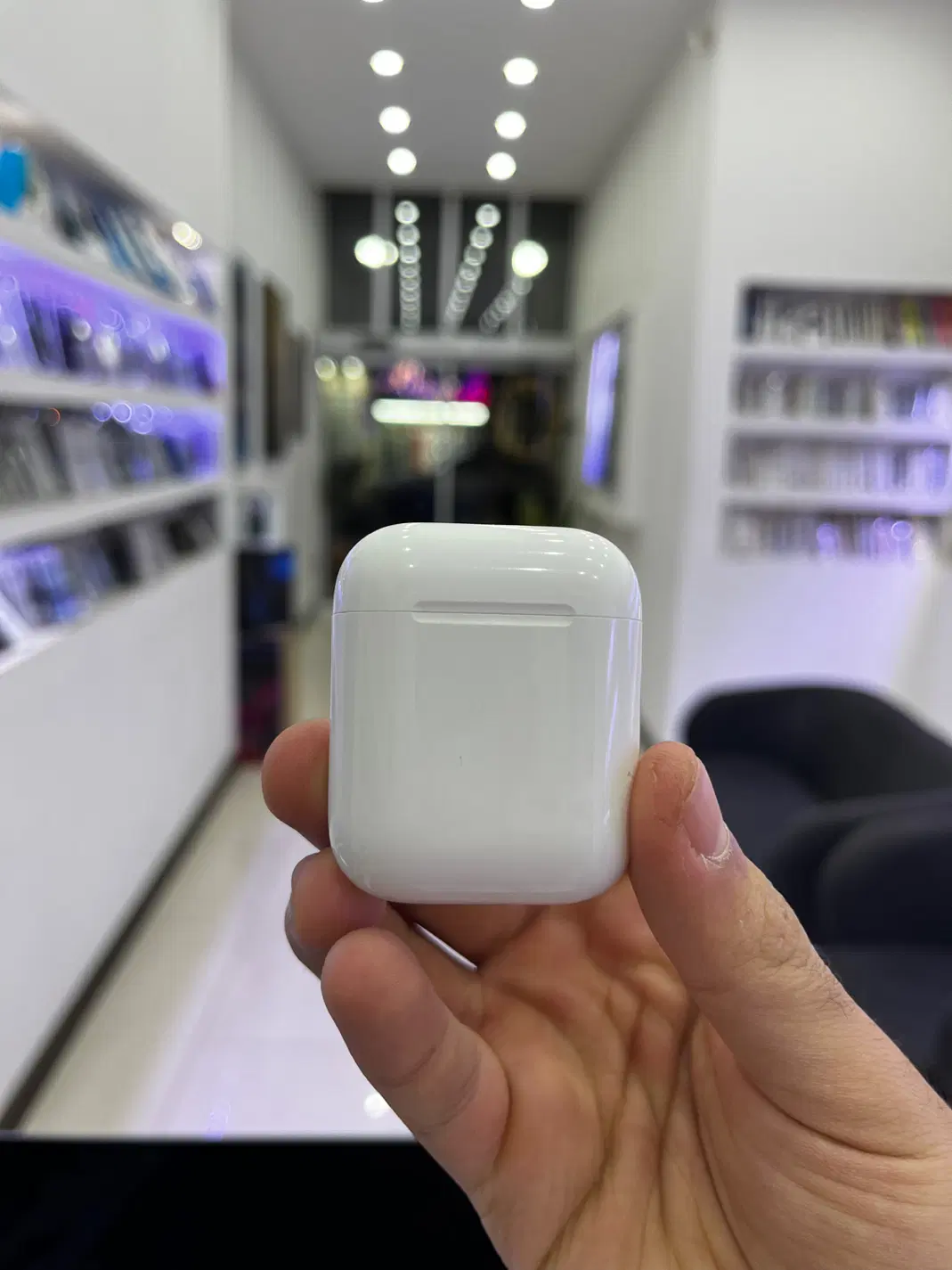 AirPod 2 iPhone|لوازم جانبی موبایل و تبلت|میبد, |دیوار