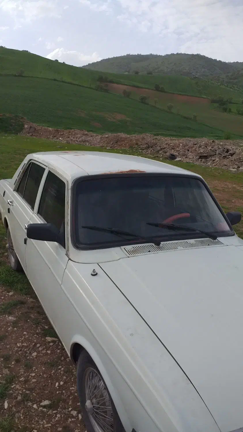 پیکان مدل ۸۱|خودرو کلاسیک|جوانرود, |دیوار