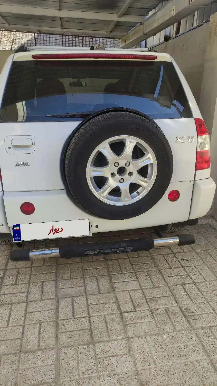 ایکس ۳۳|خودرو سواری و وانت|کرمانشاه, |دیوار