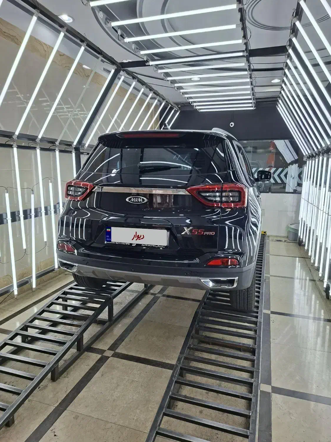 x55 pro IE|خودرو سواری و وانت|تهران, نیکنام|دیوار