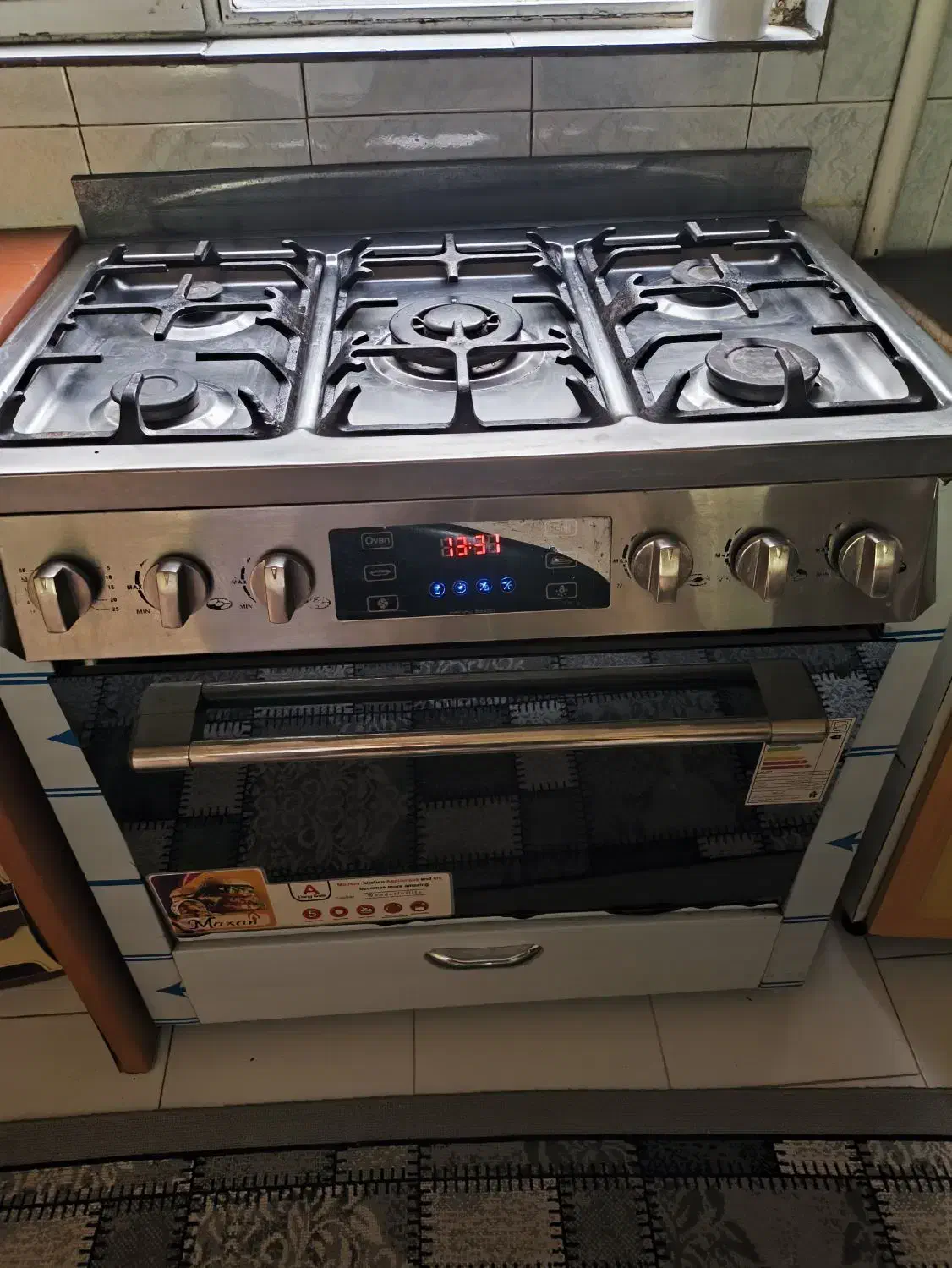 اجاق گاز|اجاق گاز و لوازم برقی پخت‌وپز|تهران, مهرآباد|دیوار