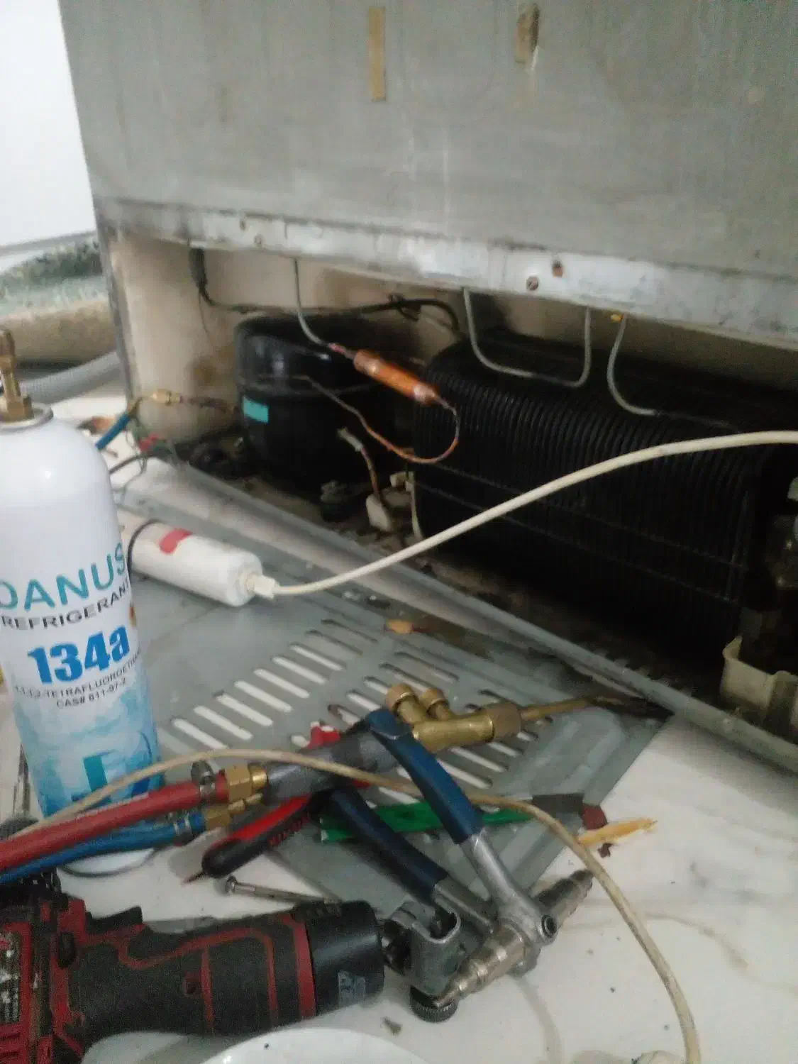 تعمیرات  یخچال ۰لباسشویی ۰بخاری ۰آبگرم کن پکیج|خدمات پیشه و مهارت|باقرشهر, |دیوار