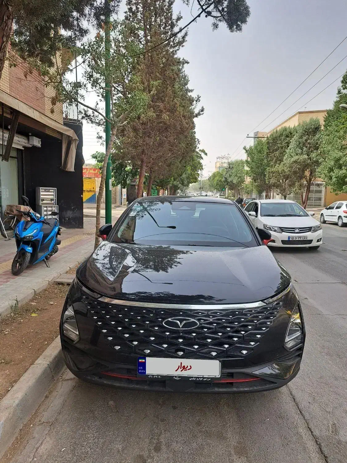 فونیکس fx مشکی ۴۰۲ داشبورد پیانویی|خودرو سواری و وانت|اصفهان, احمدآباد|دیوار