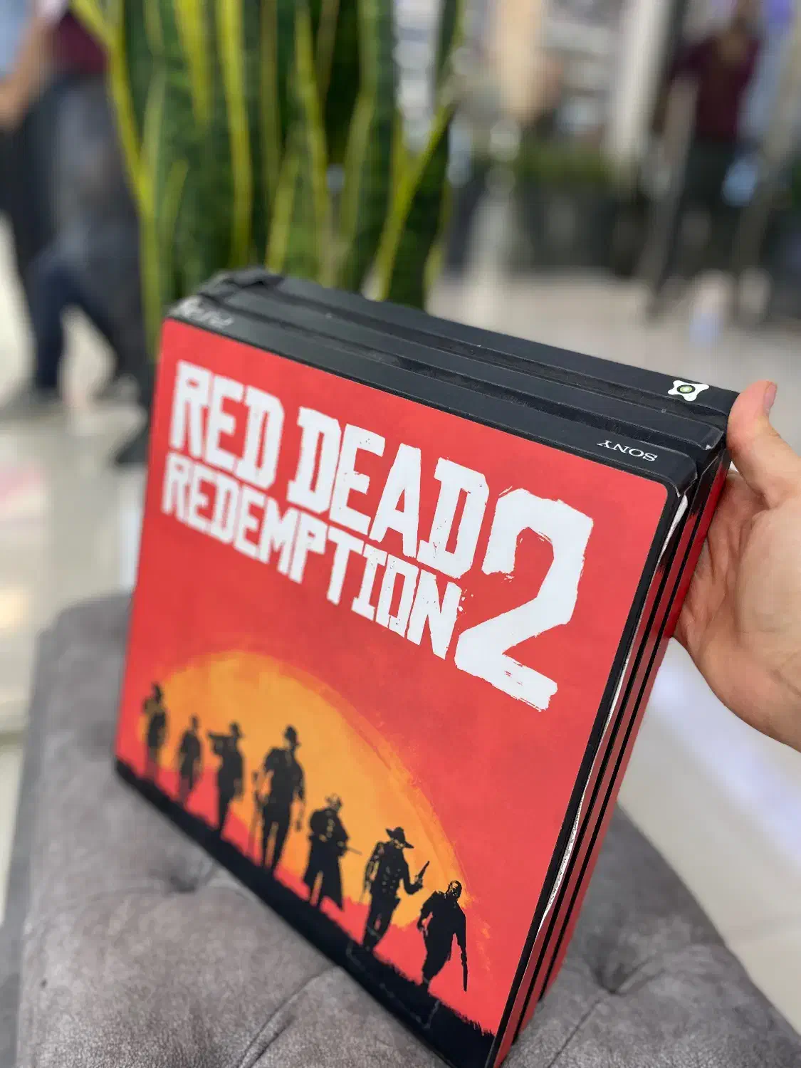 آخرین مدل پلی استیشن ۴ فور نسل ۹/بدون پیش|کنسول، بازی ویدئویی و آنلاین|اصفهان, احمدآباد|دیوار