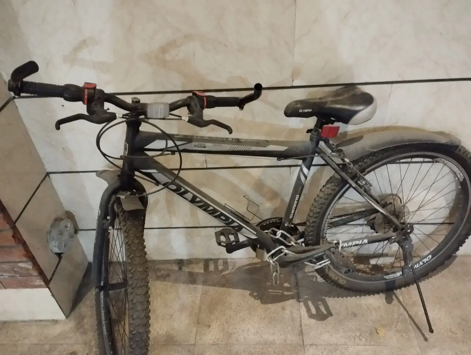 دوچرخه|دوچرخه، اسکیت، اسکوتر|تهران, سبلان (لشگر)|دیوار