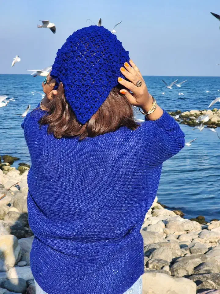 کلاه یلدایی، اسکارف، هدبند|لباس|علیآباد کتول, |دیوار