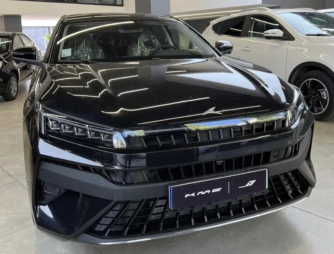 کی ام سی KMC /J7/صفر خشک ۱۴۰۴|خودرو سواری و وانت|تهران, صادقیه|دیوار