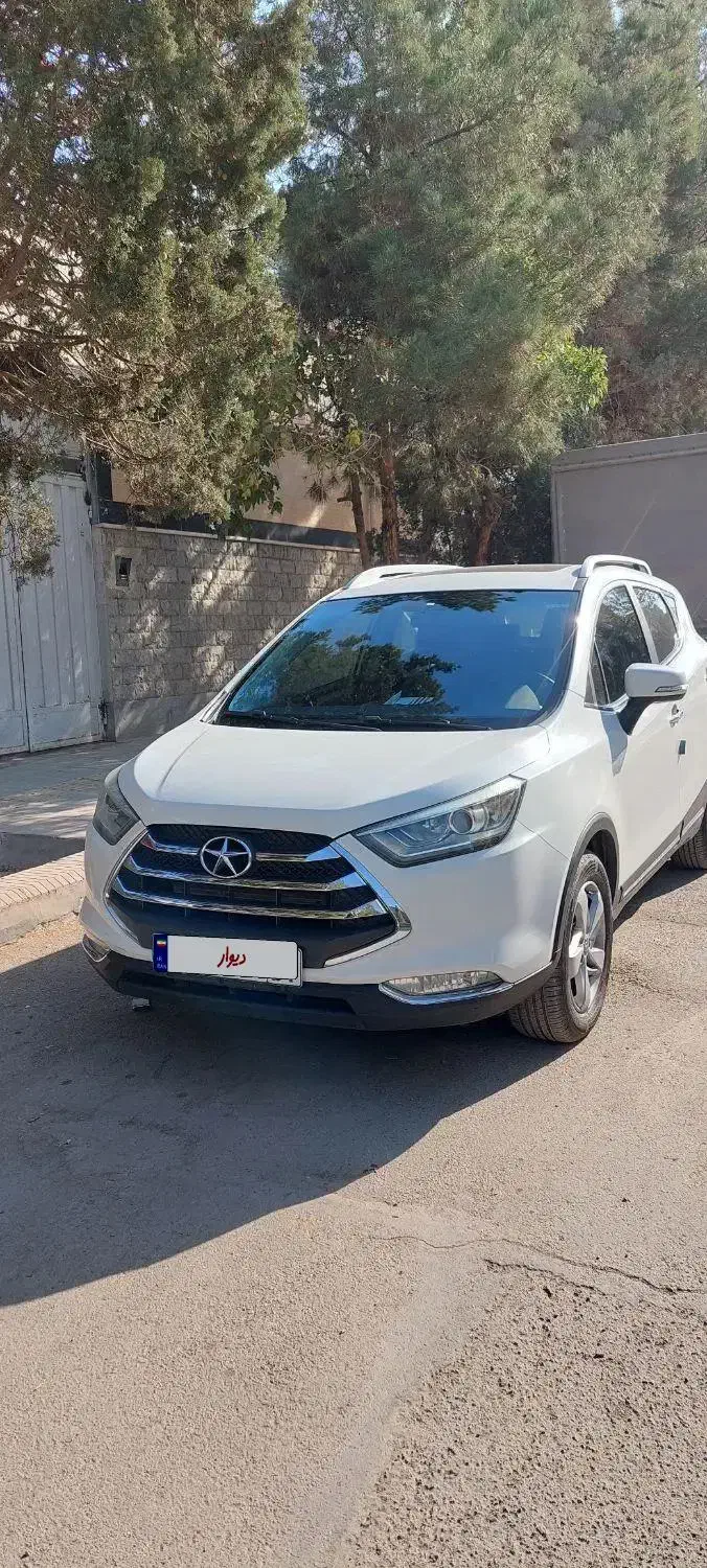 جکs3|خودرو سواری و وانت|اصفهان, همدانیان|دیوار