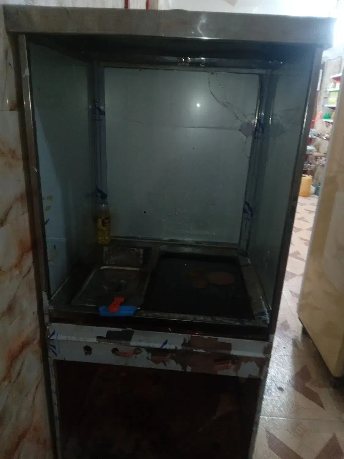 فر ساندویچی ۳کار|فروشگاه و مغازه|دلگان, |دیوار