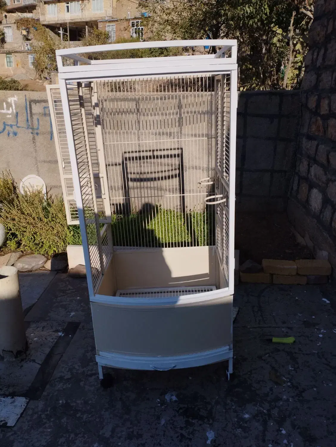 قفس طوطی|لوازم جانبی حیوانات|مریوان, |دیوار