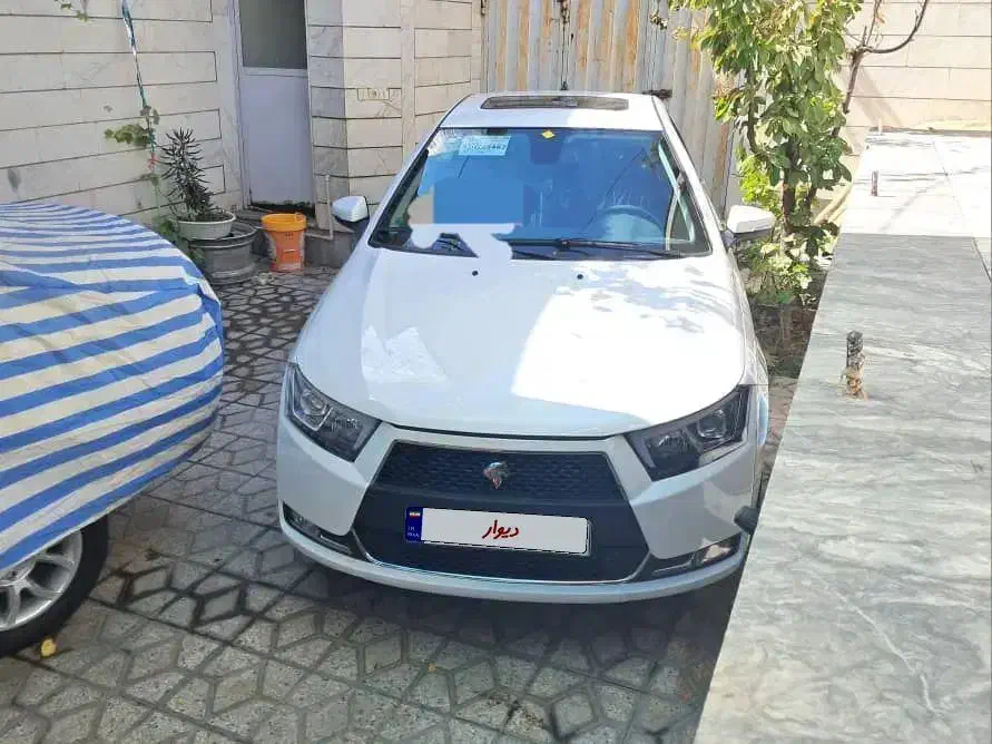 دنا پلاس اپشنال ۴۰۴|خودرو سواری و وانت|بروجرد, |دیوار