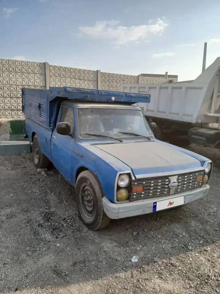 نیسان وانت|خودرو سواری و وانت|سرخه حصار, |دیوار