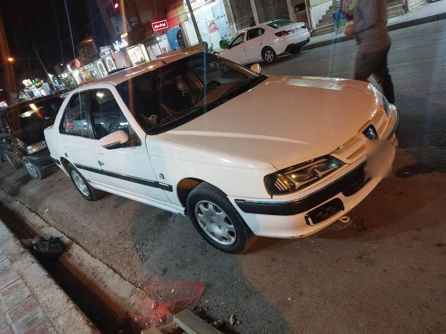 پارس مدل ۸۹بدونه رنگ|خودرو سواری و وانت|پیر بکران, |دیوار