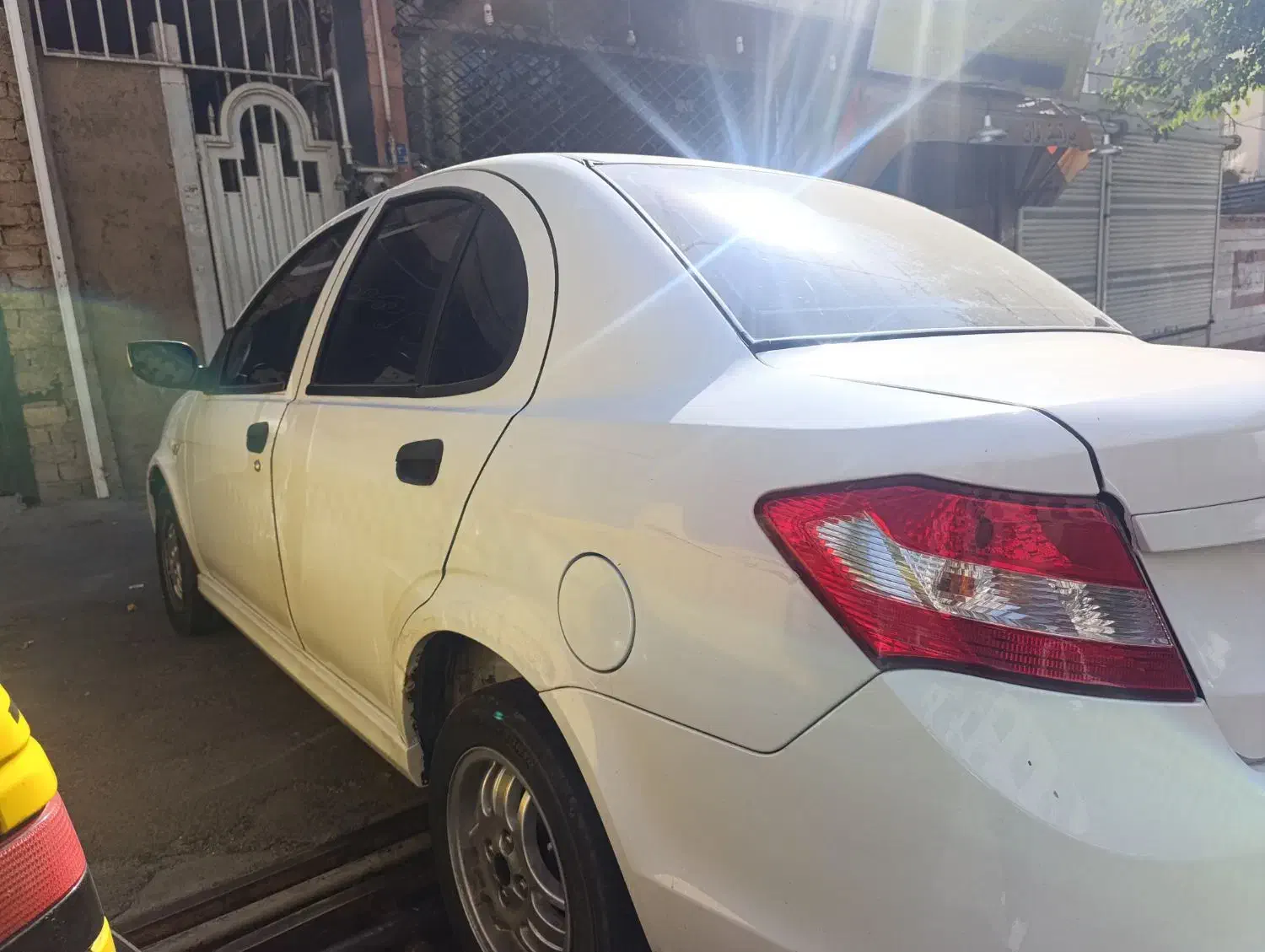 ساینا مدل1397 تک برگ سند|خودرو سواری و وانت|تهران, تهرانپارس غربی|دیوار