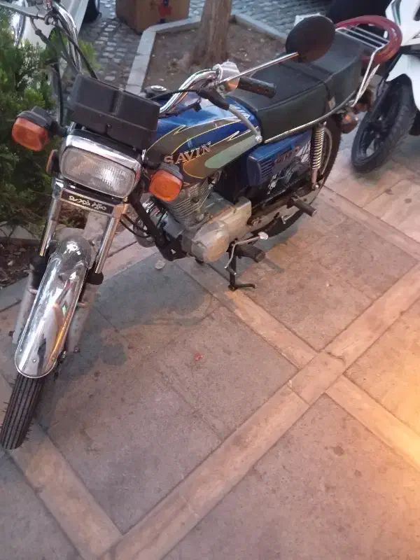 موتور سیکلت|موتورسیکلت|تهران, حکیمیه|دیوار