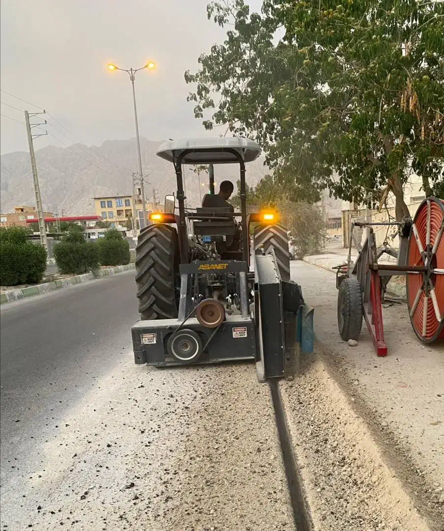 کاتر تراکتوری|خدمات پیشه و مهارت|حمیدیا, |دیوار