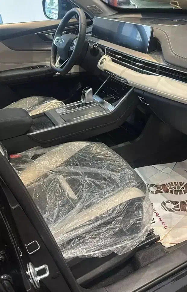 ایکس ۵۵ پرو پرمیوم صفر ۱۴۰۳|خودرو سواری و وانت|تهران, اقدسیه|دیوار