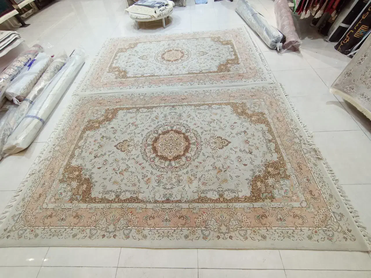 خرید وفروش فرش دست دوم، نو و درحد|فرش|ارومیه, |دیوار