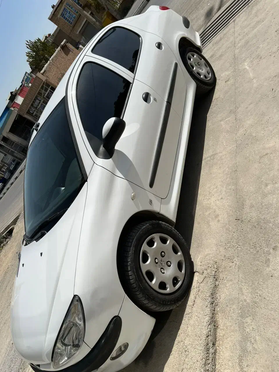 sd v8 مدل ۹۵|خودرو سواری و وانت|ارومیه, |دیوار