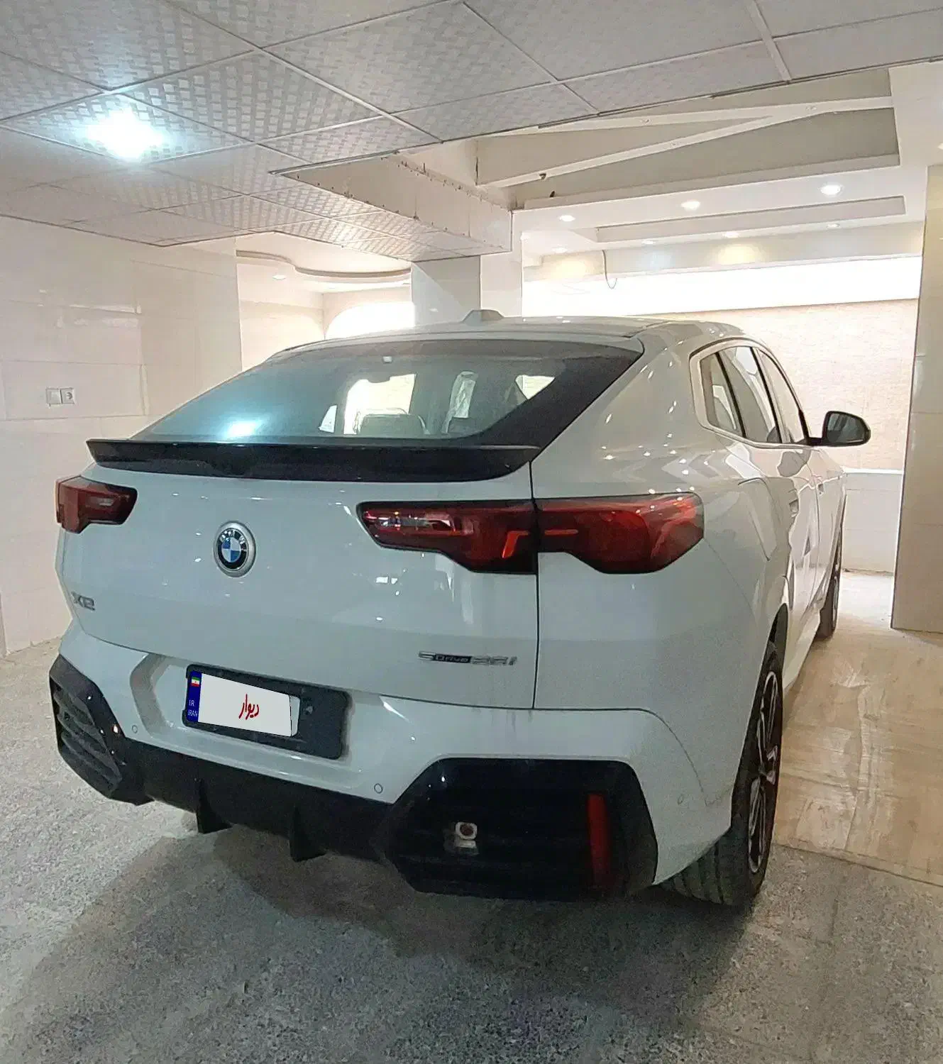 BMW X2 25i 2025|خودرو سواری و وانت|بوشهر, |دیوار