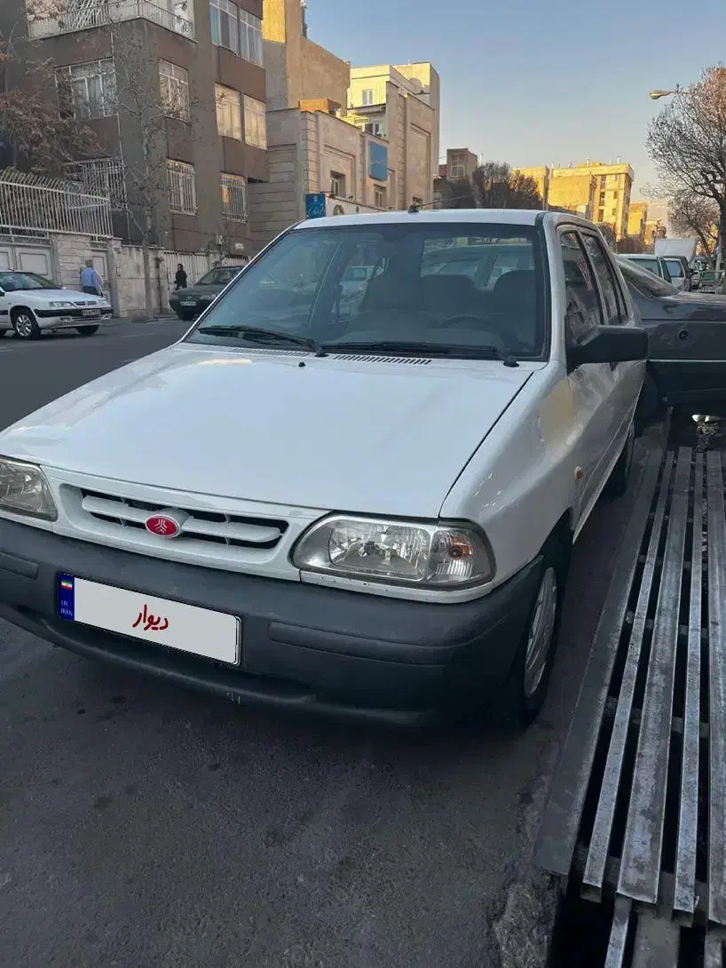 پراید۱۳۱|خودرو سواری و وانت|تهران, خواجه نظام الملک|دیوار