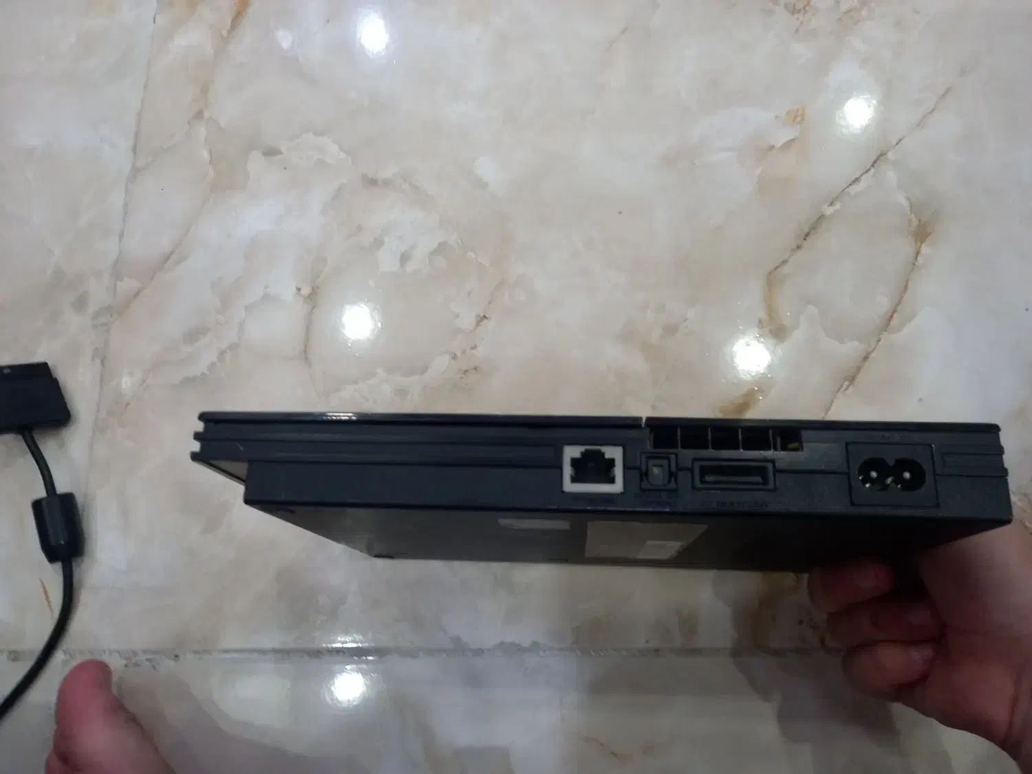 سونی ۲ ps2 با لوازم|کنسول، بازی ویدئویی و آنلاین|رشت, پیرکلاچای|دیوار