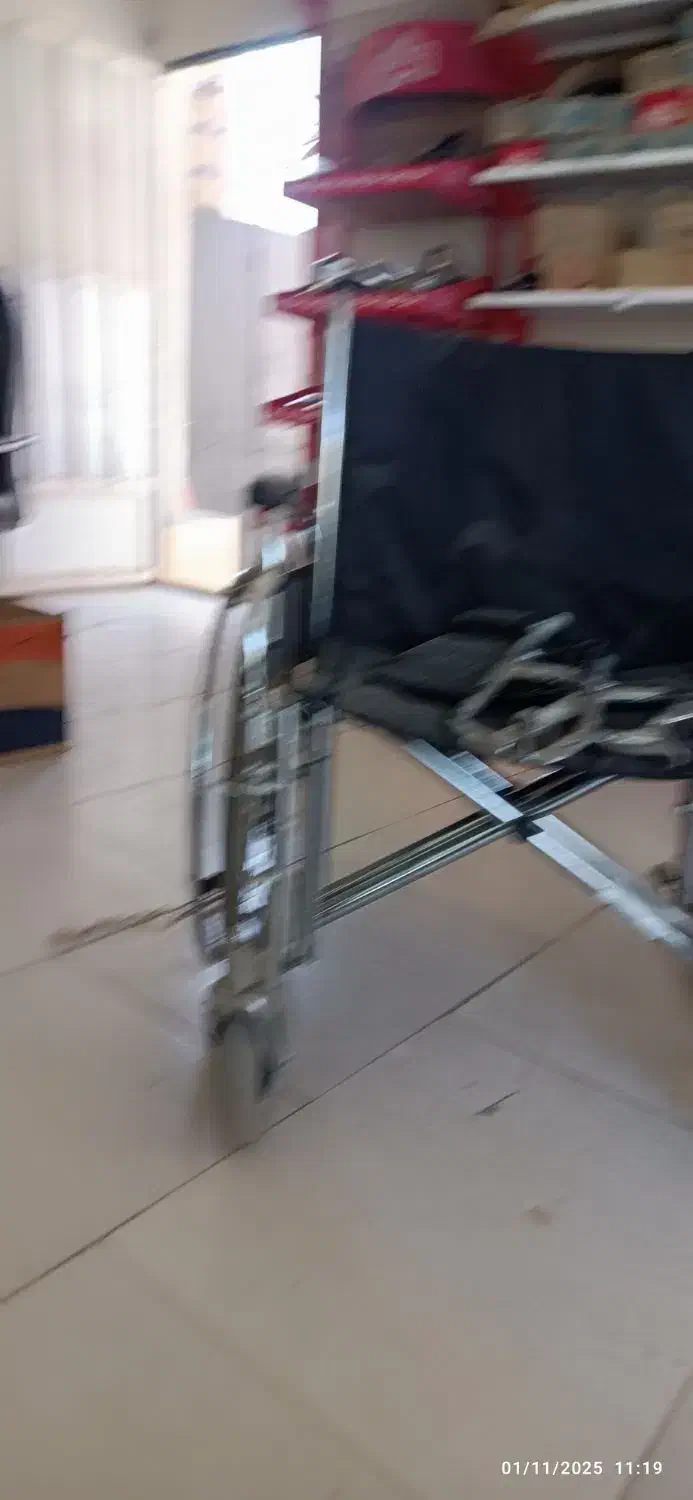 ویلچر سالم، نو|آرایشی، بهداشتی، درمانی|آران و بیدگل, |دیوار