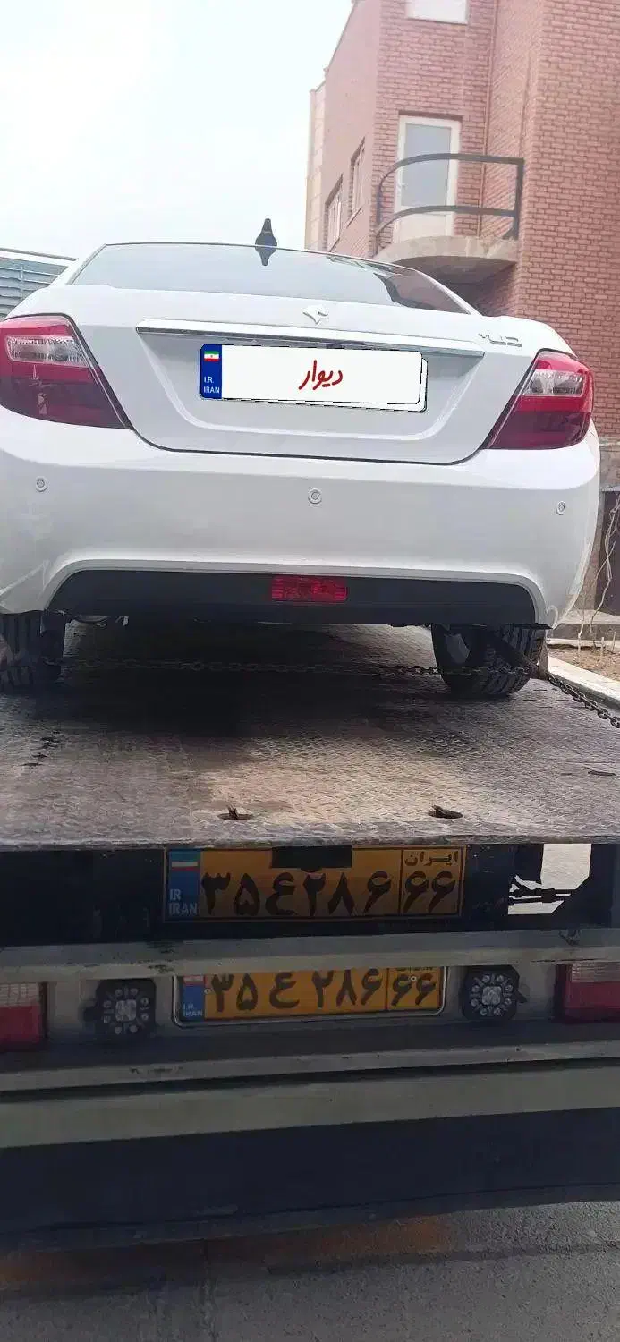 دنا پلاس خشک|خودرو سواری و وانت|ساری, |دیوار