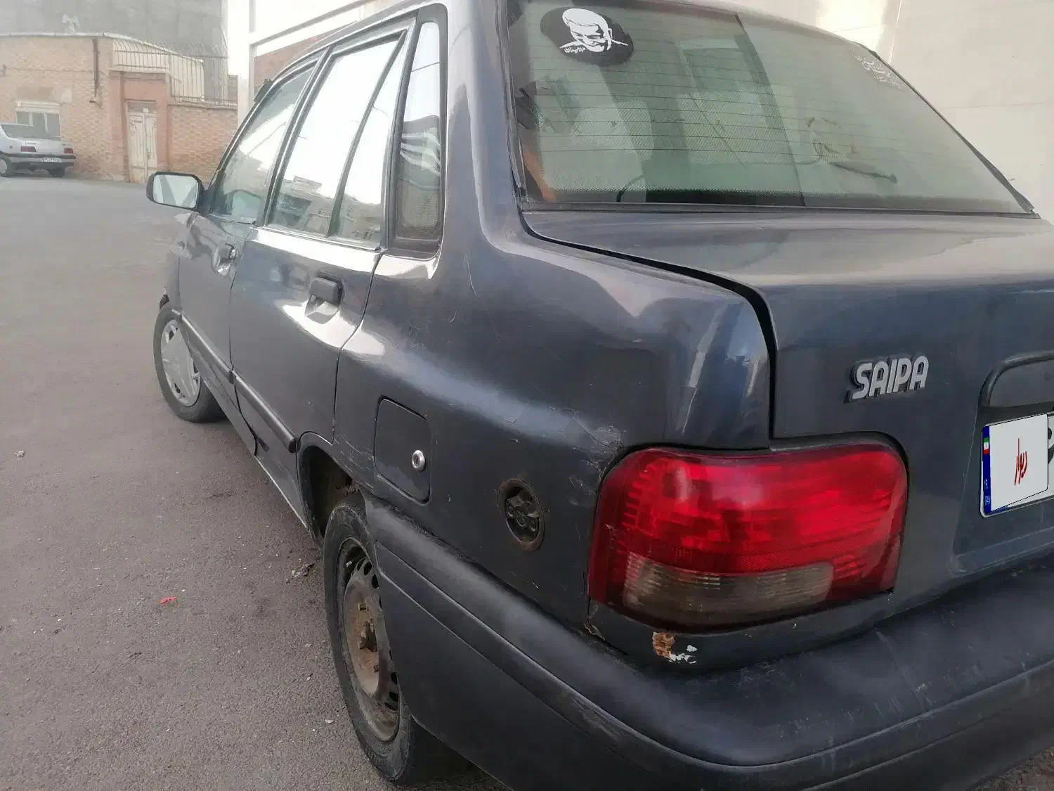 پراید مدل 79|خودرو سواری و وانت|زنجان, |دیوار