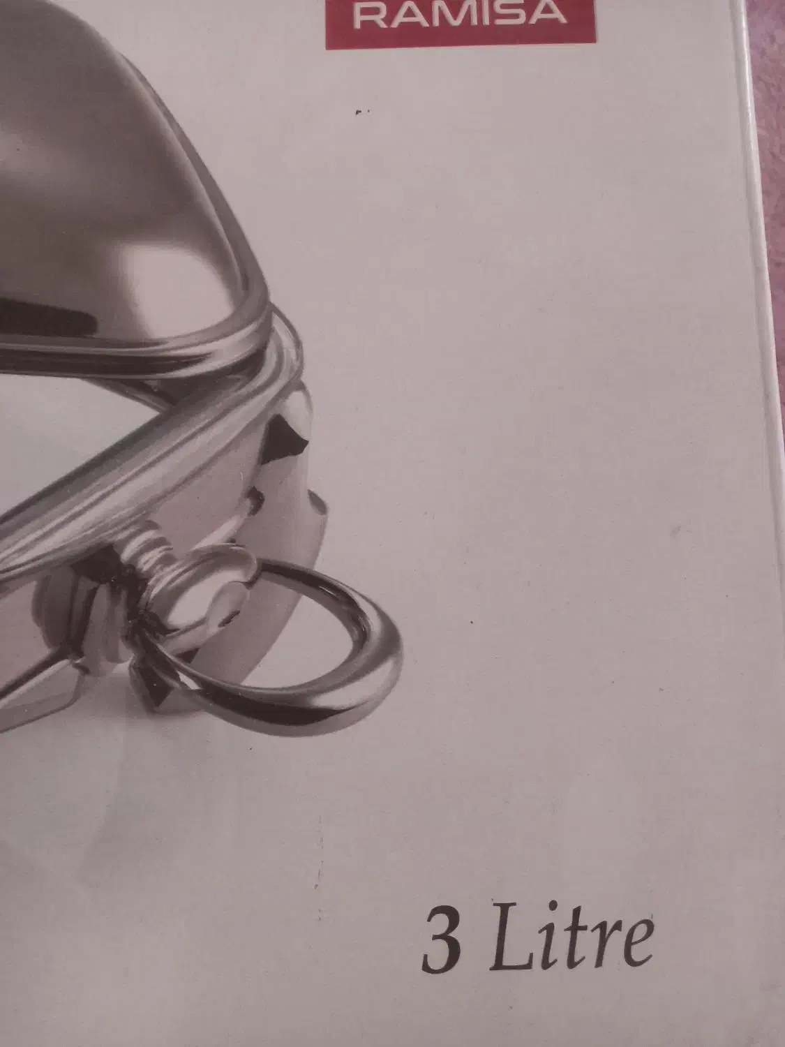 سوفله خوری ۳لیتری|ظروف سرو و پذیرایی|اصفهان, شهرک میلاد|دیوار