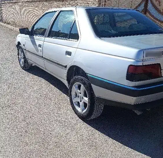 405مدل 95|خودرو سواری و وانت|خانمیرزا, |دیوار