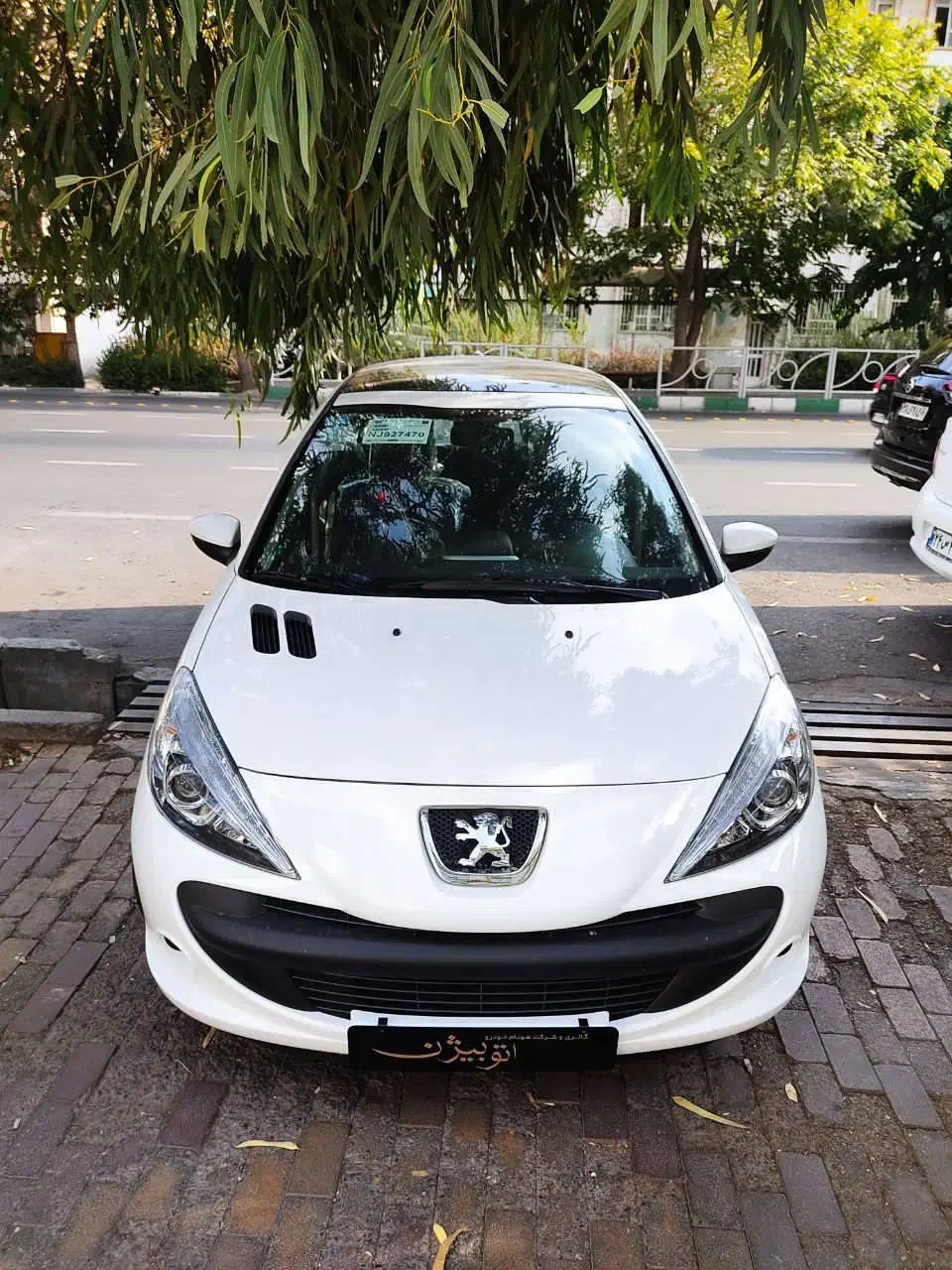 ۲۰۷ دنده پانا|خودرو سواری و وانت|تهران, عباس‌آباد|دیوار